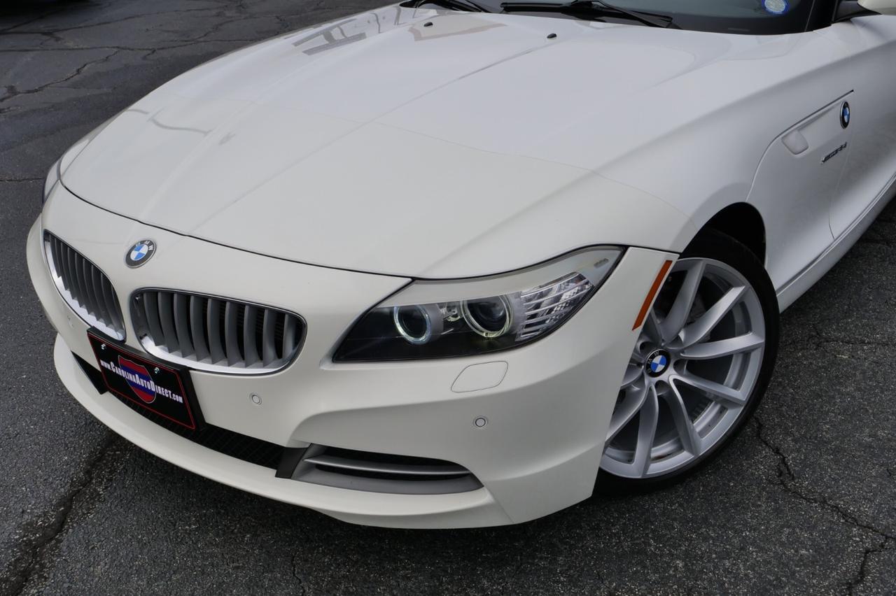 2012 BMW Z4 Roadster sDrive35i / Sport Package / Heated Seats! Lincolnton NC