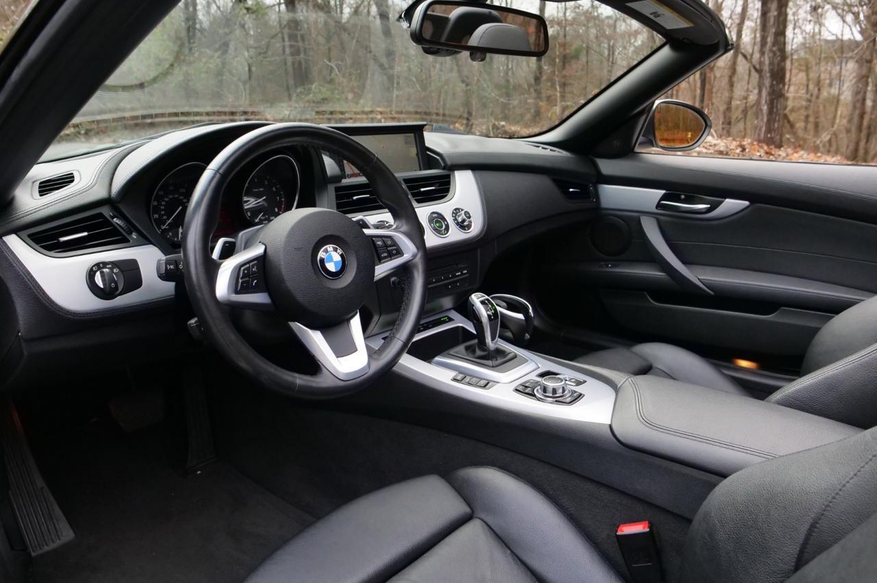 2012 BMW Z4 Roadster sDrive35i / Sport Package / Heated Seats! Lincolnton NC