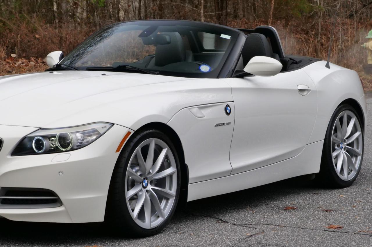 2012 BMW Z4 Roadster sDrive35i / Sport Package / Heated Seats! Lincolnton NC