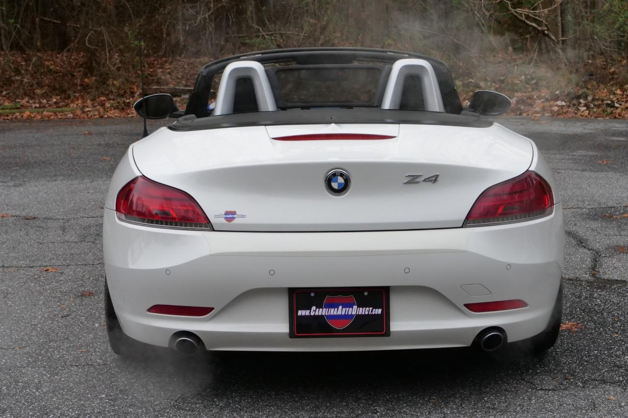 2012 BMW Z4 Roadster sDrive35i / Sport Package / Heated Seats! Lincolnton NC