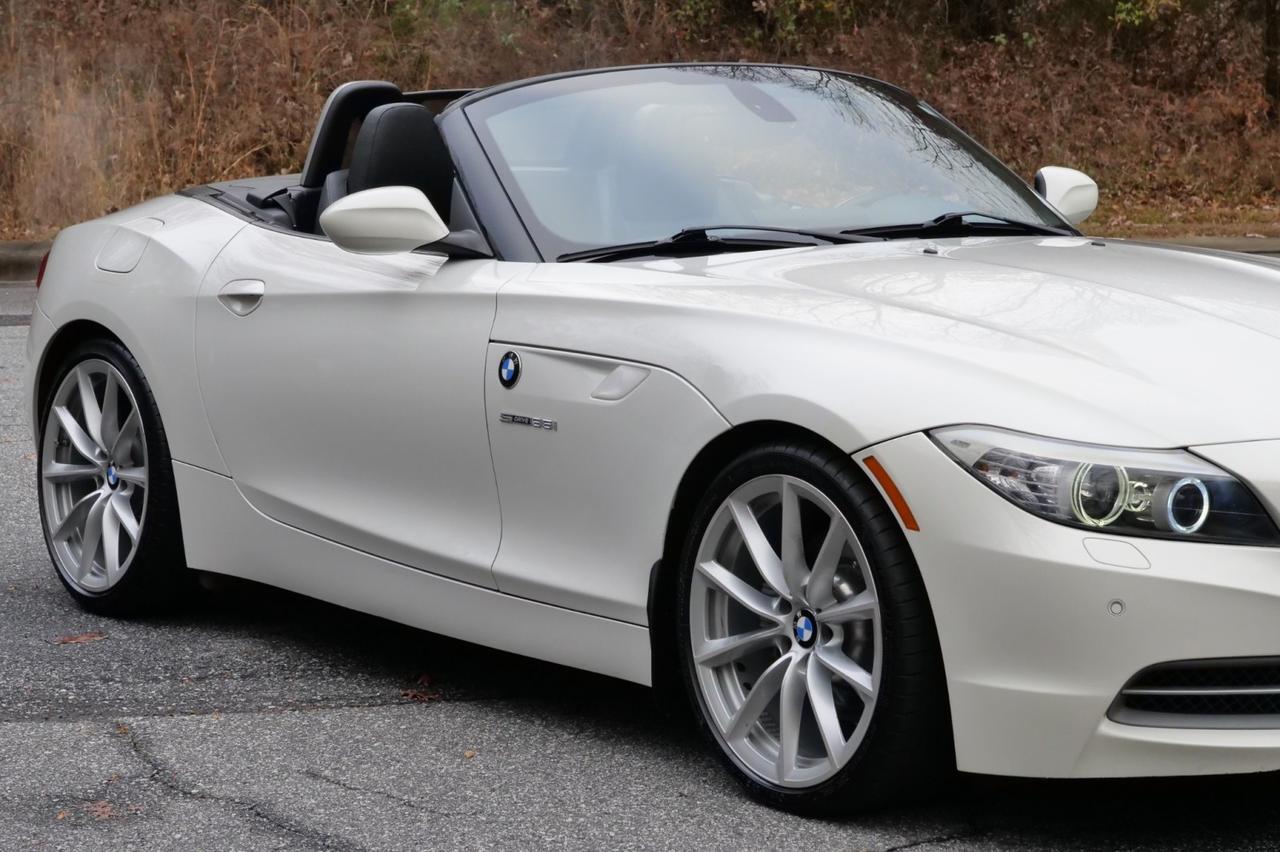 2012 BMW Z4 Roadster sDrive35i / Sport Package / Heated Seats! Lincolnton NC