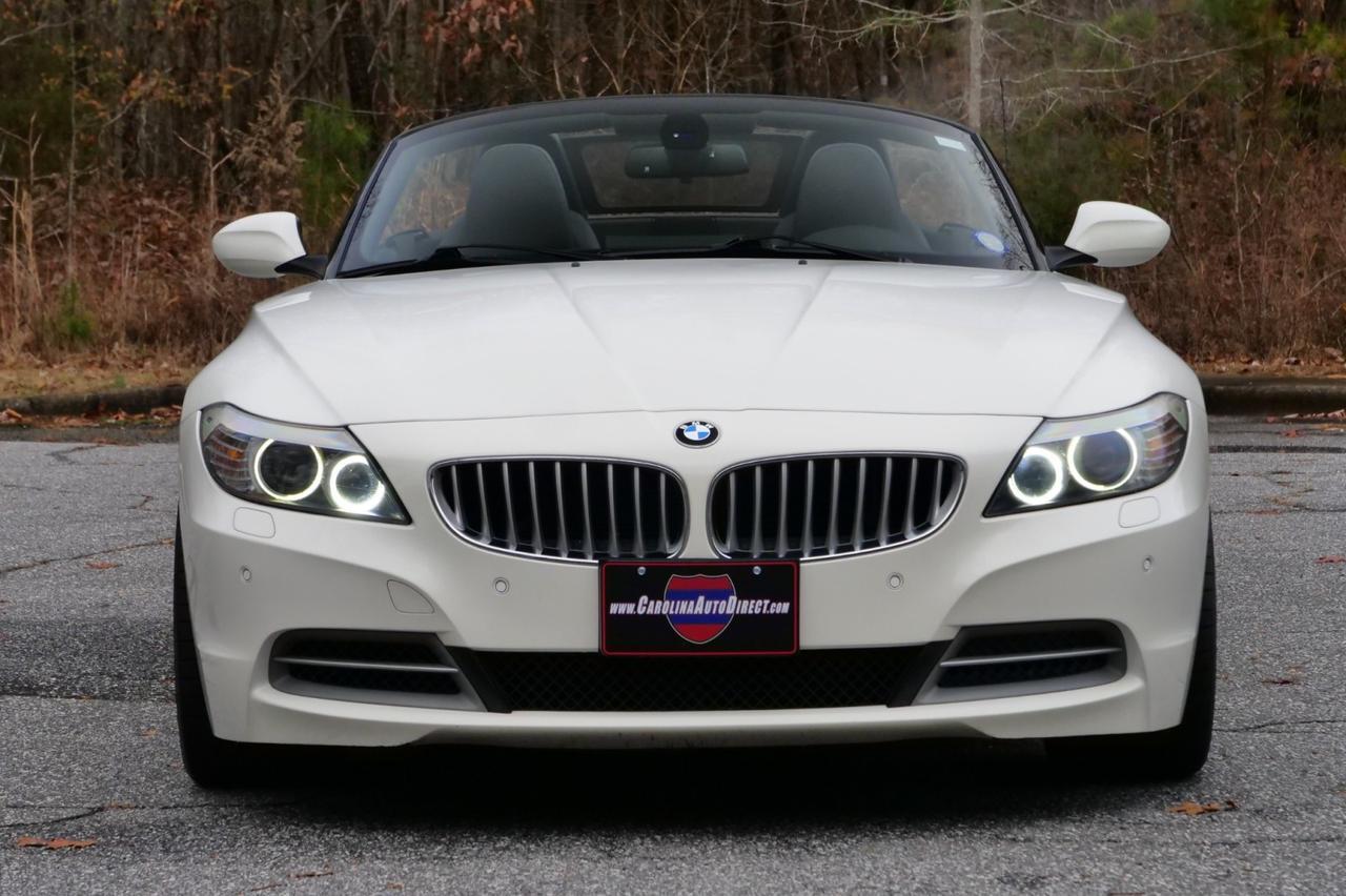 2012 BMW Z4 Roadster sDrive35i / Sport Package / Heated Seats! Lincolnton NC