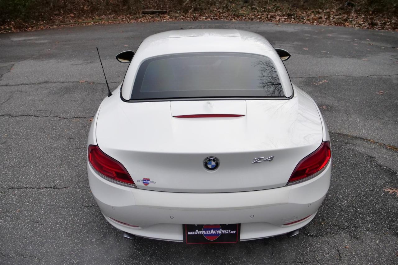 2012 BMW Z4 Roadster sDrive35i / Sport Package / Heated Seats! Lincolnton NC