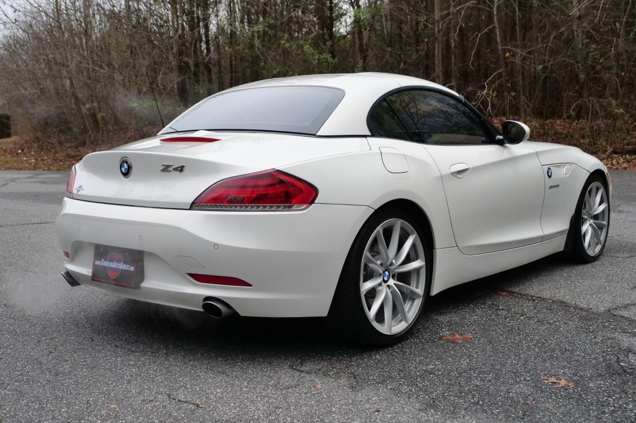 2012 BMW Z4 Roadster sDrive35i / Sport Package / Heated Seats! Lincolnton NC