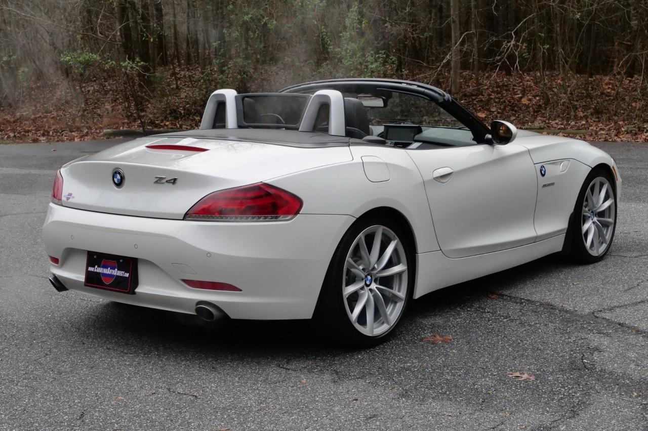 2012 BMW Z4 Roadster sDrive35i / Sport Package / Heated Seats! Lincolnton NC