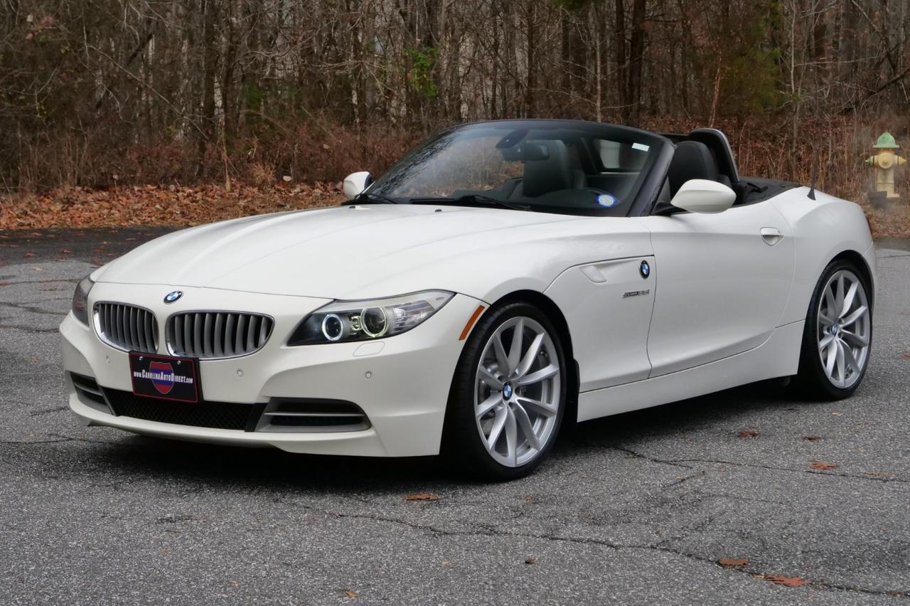 2012 BMW Z4 Roadster sDrive35i / Sport Package / Heated Seats! Lincolnton NC