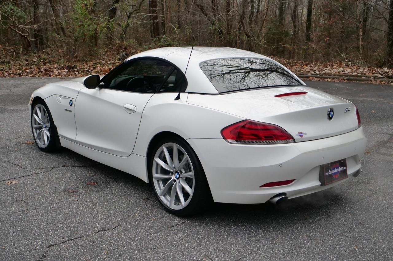 2012 BMW Z4 Roadster sDrive35i / Sport Package / Heated Seats! Lincolnton NC