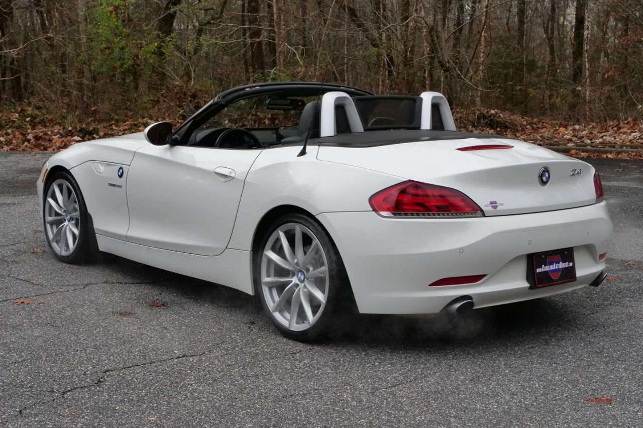 2012 BMW Z4 Roadster sDrive35i / Sport Package / Heated Seats! Lincolnton NC
