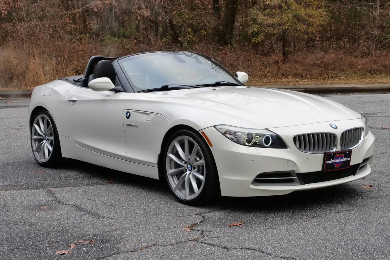 2012 BMW Z4 Roadster sDrive35i / Sport Package / Heated Seats! Lincolnton NC