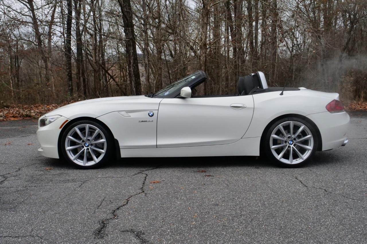 2012 BMW Z4 Roadster sDrive35i / Sport Package / Heated Seats! Lincolnton NC