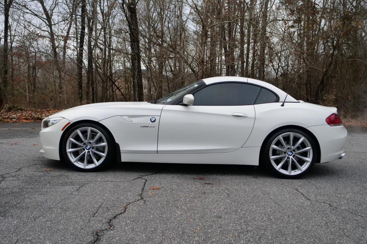 2012 BMW Z4 Roadster sDrive35i / Sport Package / Heated Seats! Lincolnton NC