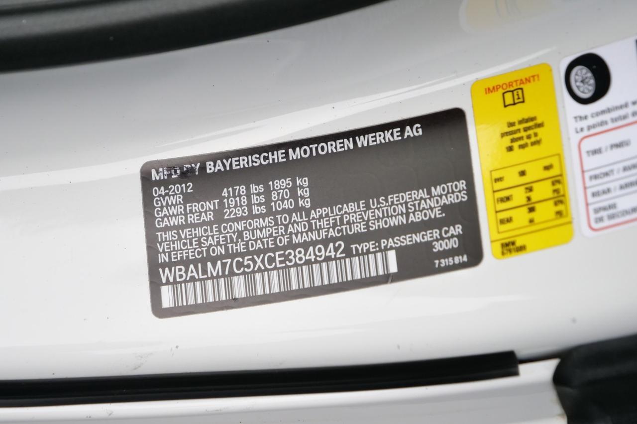 2012 BMW Z4 Roadster sDrive35i / Sport Package / Heated Seats! Lincolnton NC