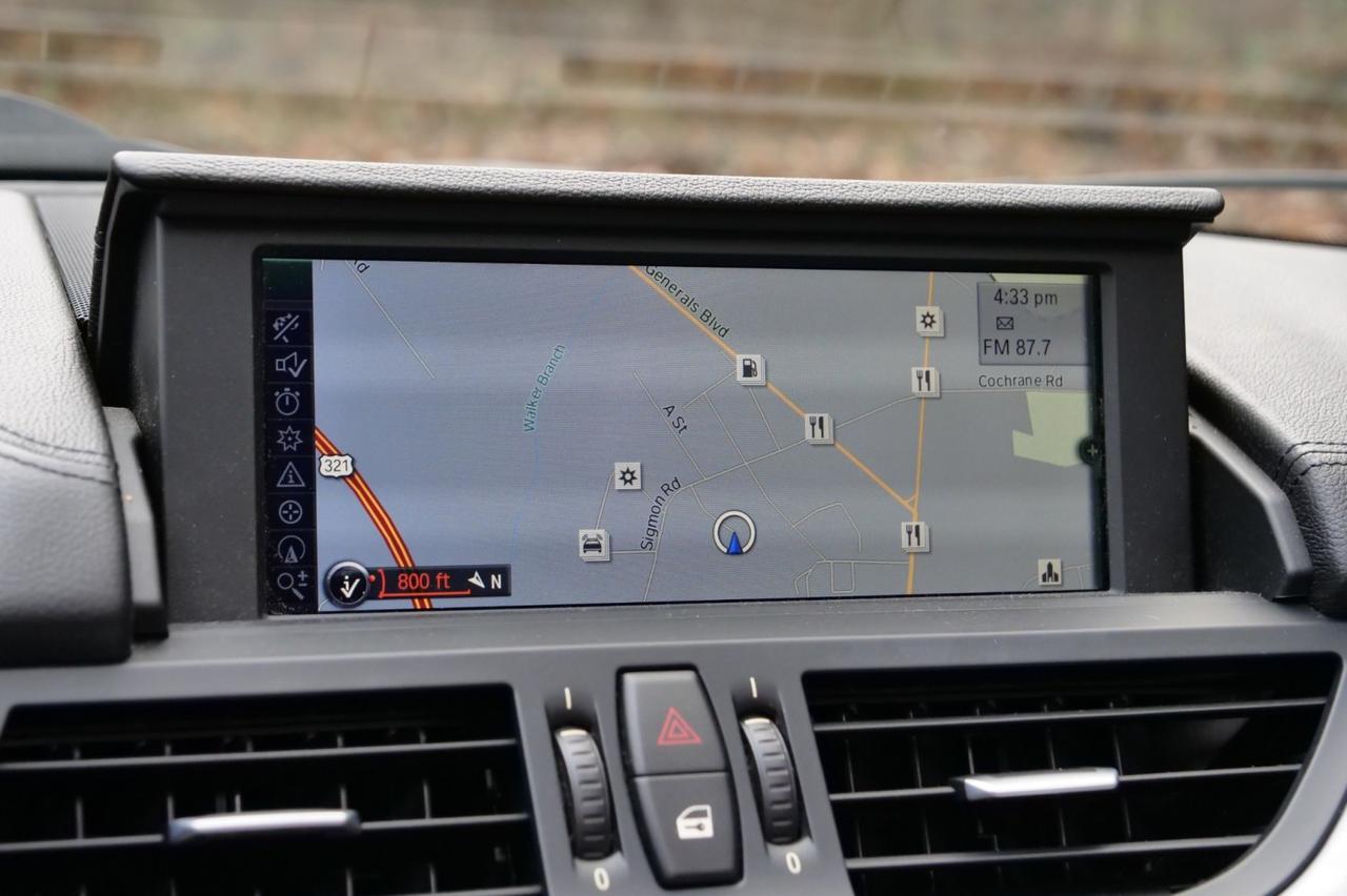 2012 BMW Z4 Roadster sDrive35i / Sport Package / Heated Seats! Lincolnton NC