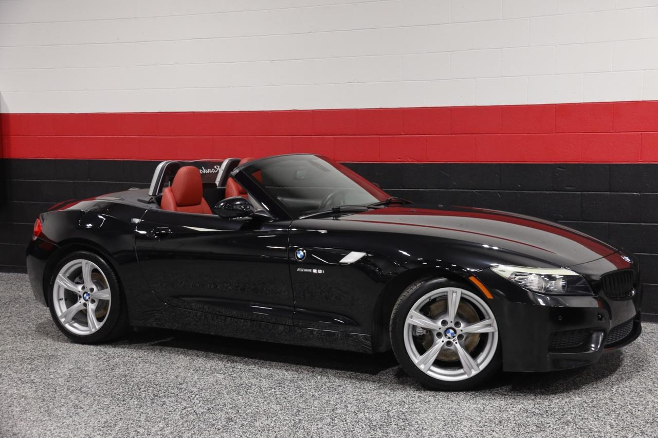 2012 BMW Z4 sDrive28i M Sport 6-Speed Manual 2dr Roadster