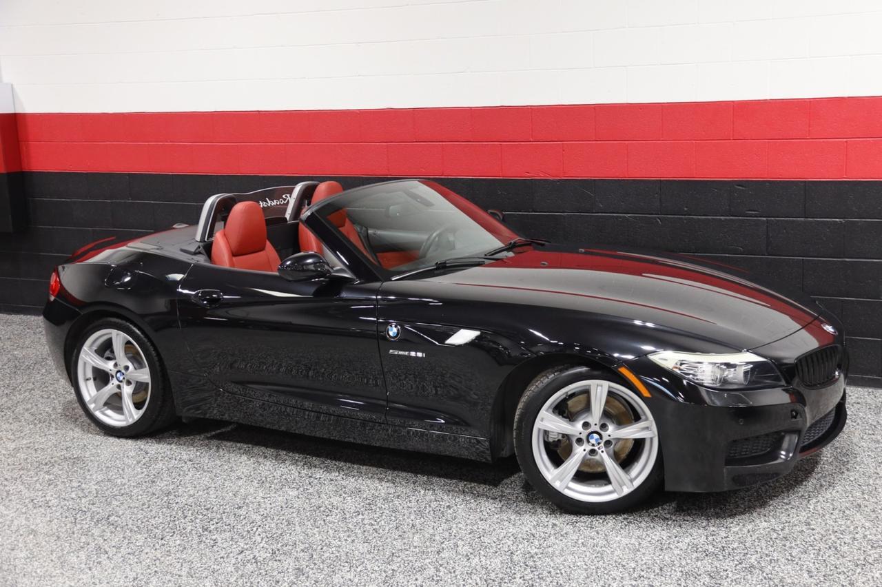 2012 BMW Z4 sDrive28i M Sport 6-Speed Manual 2dr Roadster