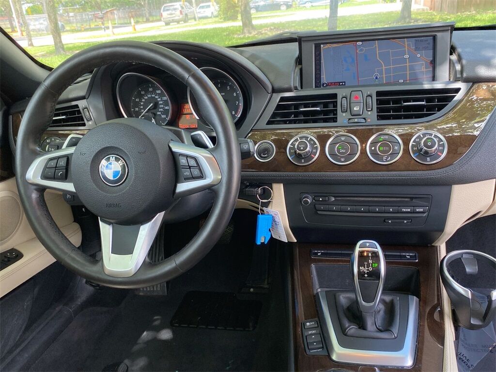 2012 BMW Z4 sDrive28i Miramar FL