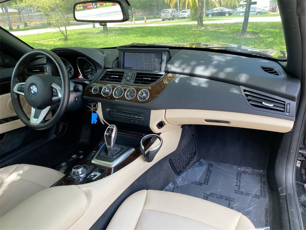 2012 BMW Z4 sDrive28i Miramar FL