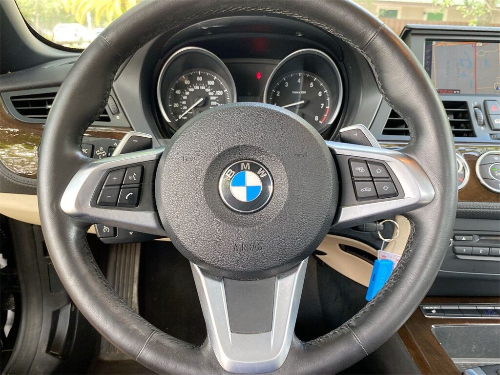 2012 BMW Z4 sDrive28i Miramar FL