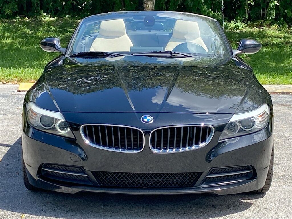 2012 BMW Z4 sDrive28i Miramar FL