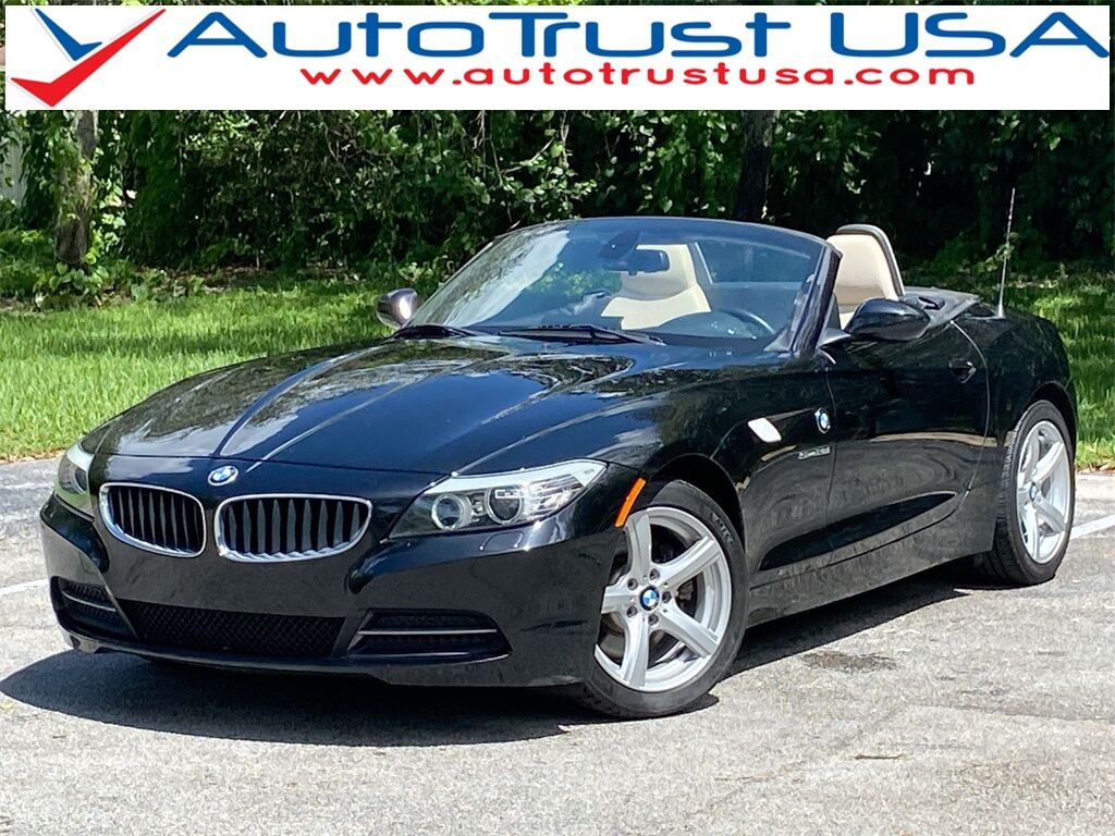 2012 BMW Z4 sDrive28i Miramar FL