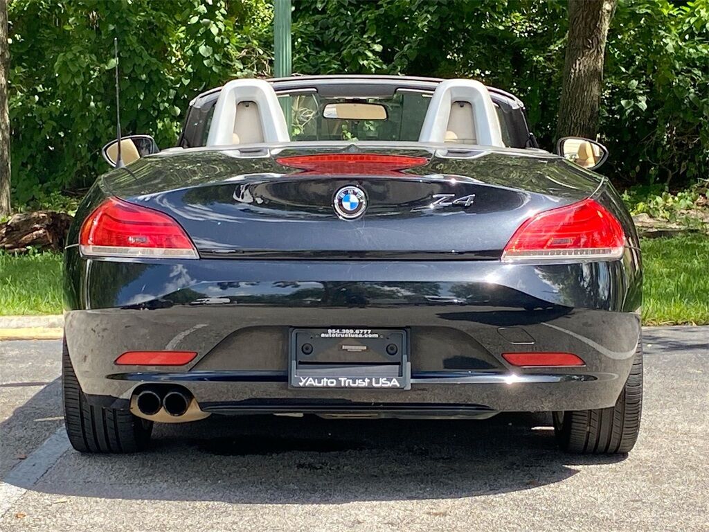 2012 BMW Z4 sDrive28i Miramar FL