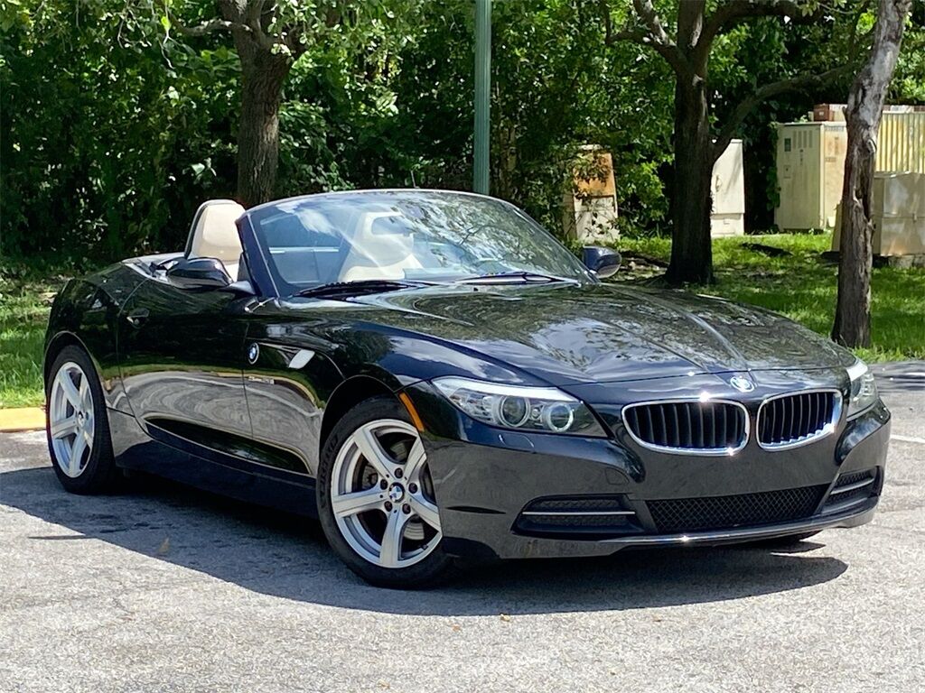 2012 BMW Z4 sDrive28i Miramar FL