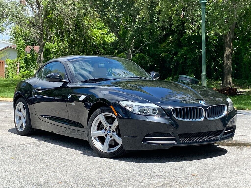 2012 BMW Z4 sDrive28i Miramar FL