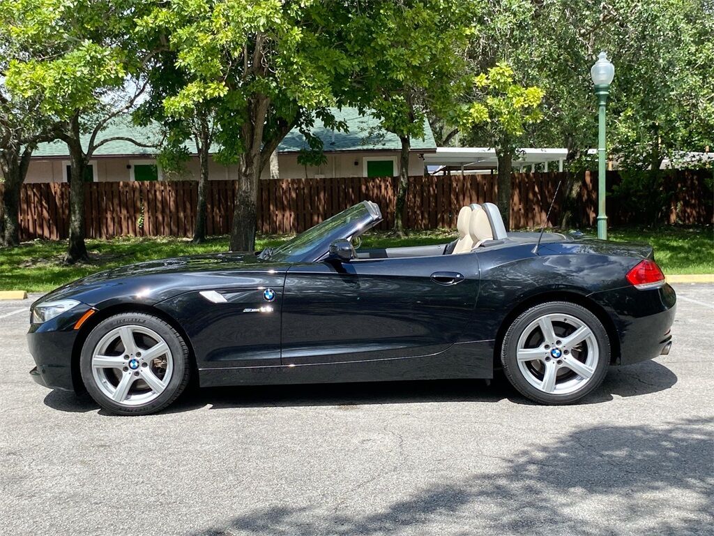 2012 BMW Z4 sDrive28i Miramar FL