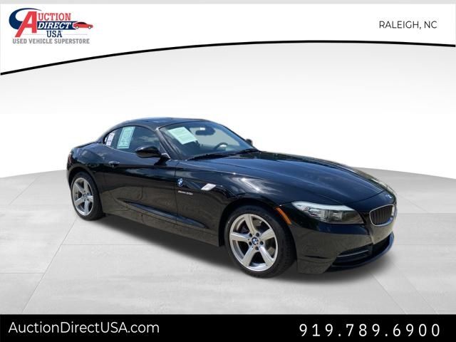 2012 BMW Z4 sDrive28i