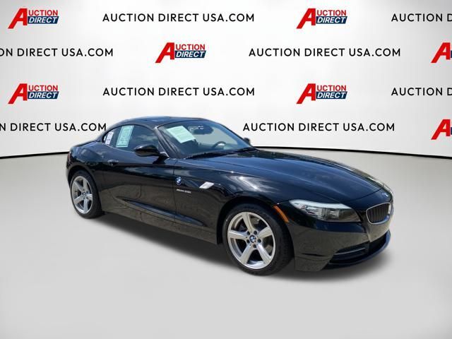 2012 BMW Z4 sDrive28i