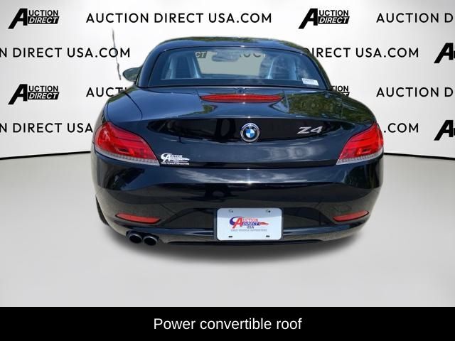 2012 BMW Z4 sDrive28i Raleigh NC