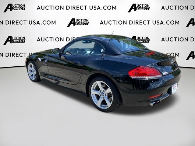 2012 BMW Z4 sDrive28i Raleigh NC