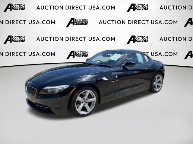 2012 BMW Z4 sDrive28i