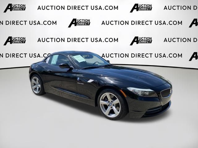 2012 BMW Z4 sDrive28i