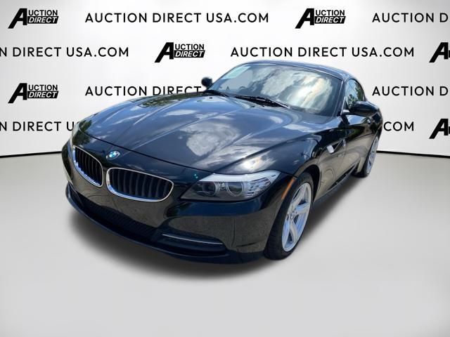 2012 BMW Z4 sDrive28i Raleigh NC
