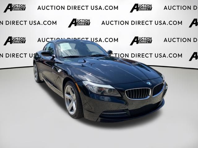 2012 BMW Z4 sDrive28i Raleigh NC
