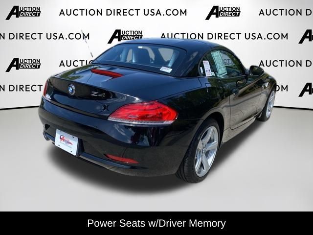 2012 BMW Z4 sDrive28i Raleigh NC