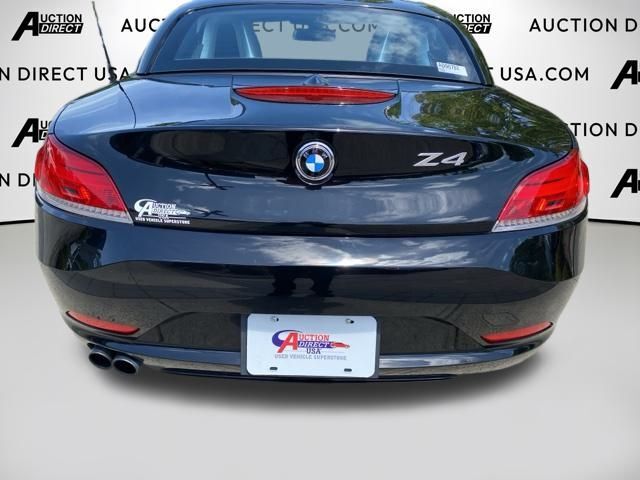 2012 BMW Z4 sDrive28i Raleigh NC