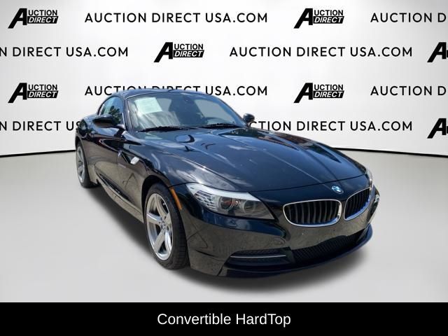 2012 BMW Z4 sDrive28i Raleigh NC