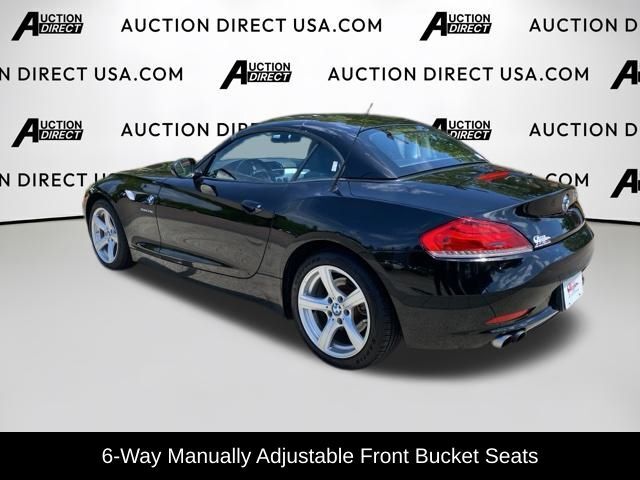 2012 BMW Z4 sDrive28i Raleigh NC