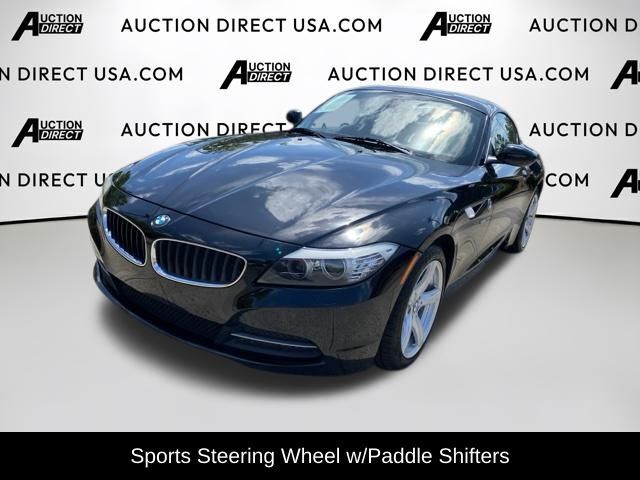 2012 BMW Z4 sDrive28i Raleigh NC