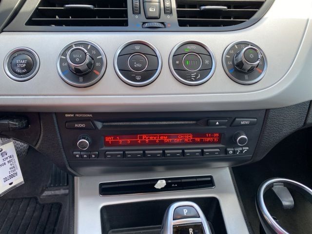 2012 BMW Z4 sDrive28i Raleigh NC