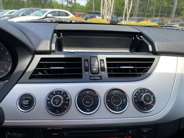 2012 BMW Z4 sDrive28i Raleigh NC