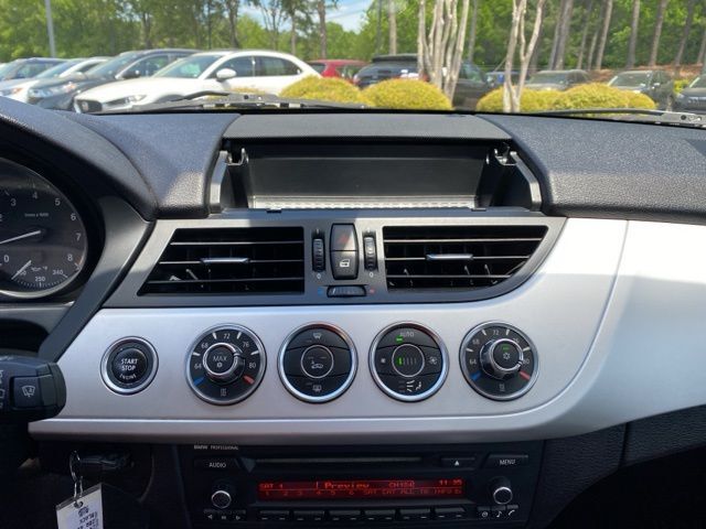 2012 BMW Z4 sDrive28i Raleigh NC