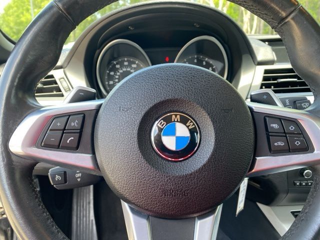 2012 BMW Z4 sDrive28i Raleigh NC