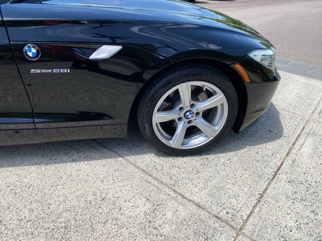 2012 BMW Z4 sDrive28i Raleigh NC