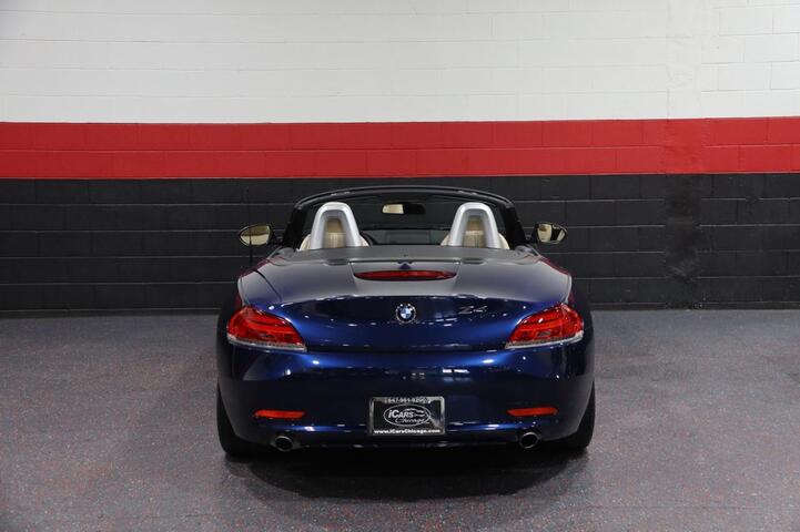 2012 BMW Z4 sDrive35i Sport 2dr Convertible Chicago IL