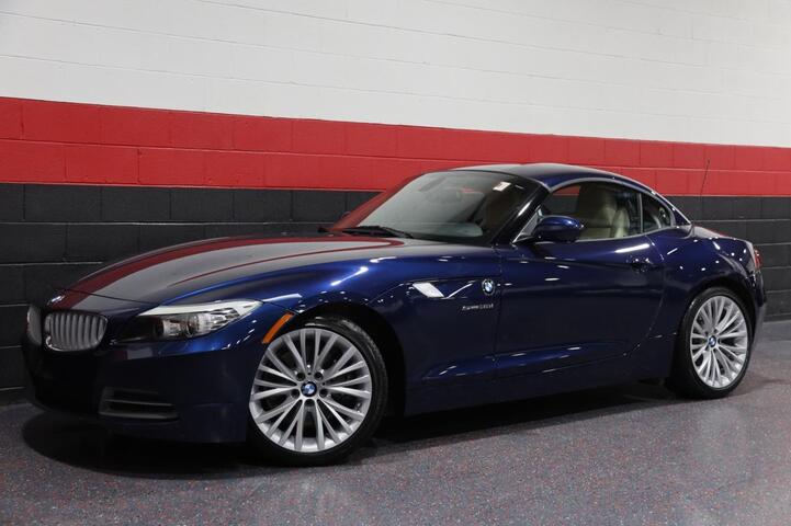 2012 BMW Z4 sDrive35i Sport 2dr Convertible Chicago IL