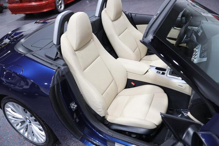 2012 BMW Z4 sDrive35i Sport 2dr Convertible Chicago IL