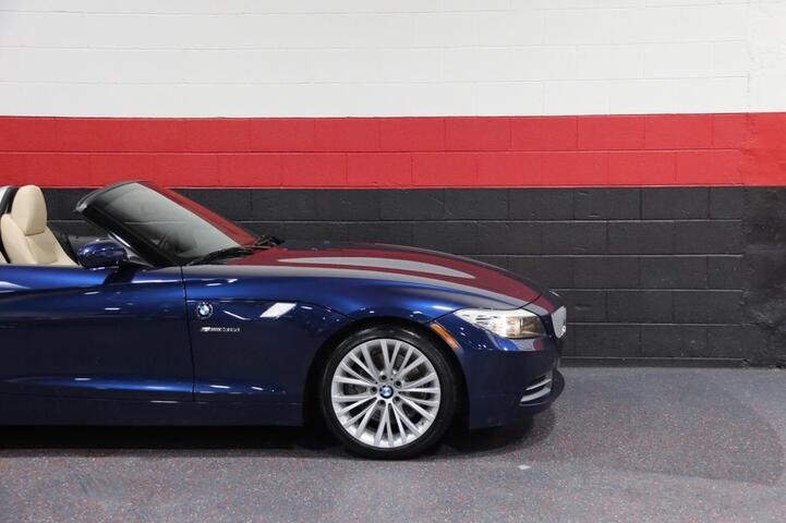 2012 BMW Z4 sDrive35i Sport 2dr Convertible Chicago IL